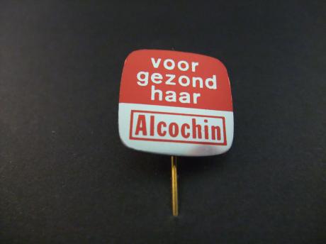 Alcochin voor gezond haar ( haarverzorging)